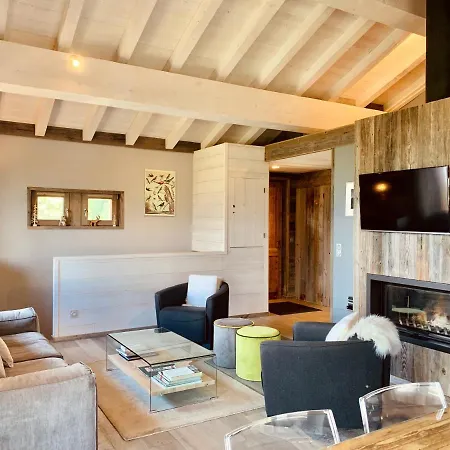 I Boolly 5 Etoiles Luxe Et Bois I Vue Montagne *