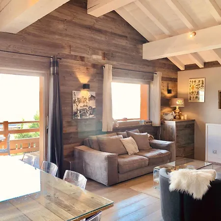 I Boolly 5 Etoiles Luxe Et Bois I Vue Montagne *