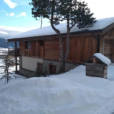 Chalet I Boolly 5 Etoiles Luxe Et Bois I Vue Montagne Bolquere Pyrenees 2000
