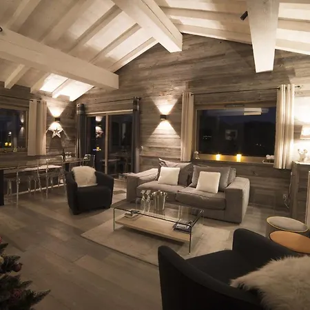 I Boolly 5 Etoiles Luxe Et Bois I Vue Montagne *