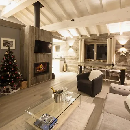 I Boolly 5 Etoiles Luxe Et Bois I Vue Montagne Chalet
