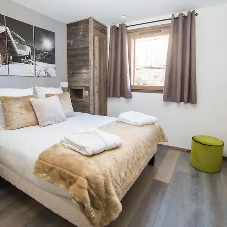 I Boolly 5 Etoiles Luxe Et Bois I Vue Montagne * Bolquère