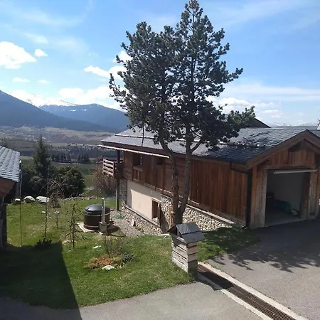 I Boolly 5 Etoiles Luxe Et Bois I Vue Montagne