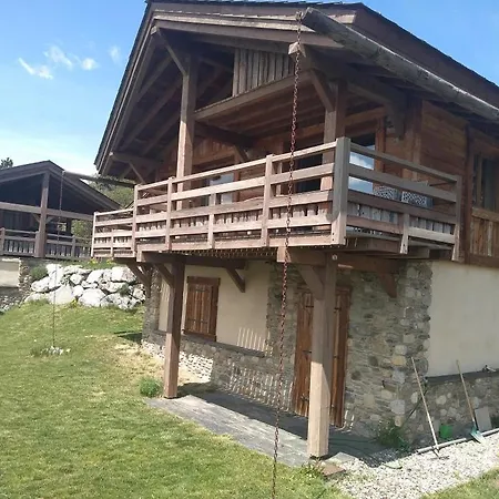 I Boolly 5 Etoiles Luxe Et Bois I Vue Montagne *