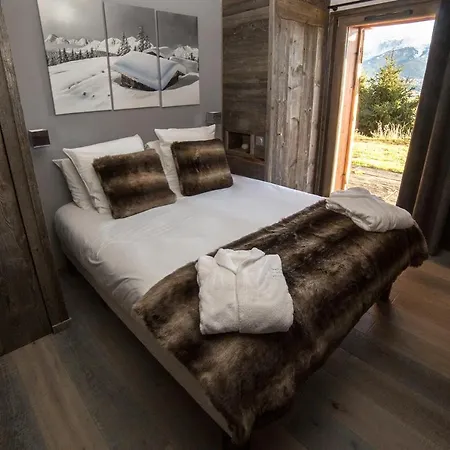 I Boolly 5 Etoiles Luxe Et Bois I Vue Montagne Bolquère