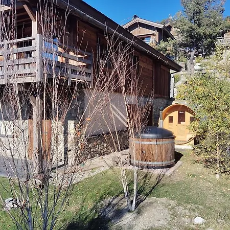 I Boolly 5 Etoiles Luxe Et Bois I Vue Montagne Bolquere Pyrenees 2000