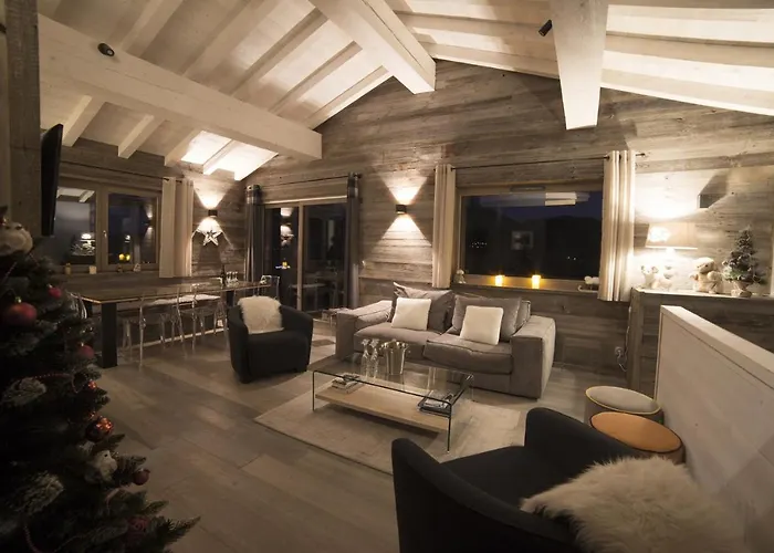 I Boolly 5 Etoiles Luxe Et Bois I Vue Montagne *