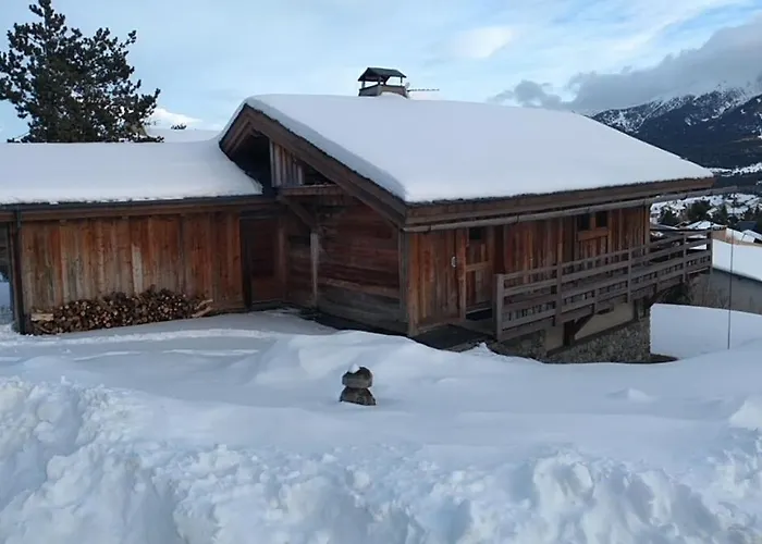 I Boolly 5 Etoiles Luxe Et Bois I Vue Montagne Chalet