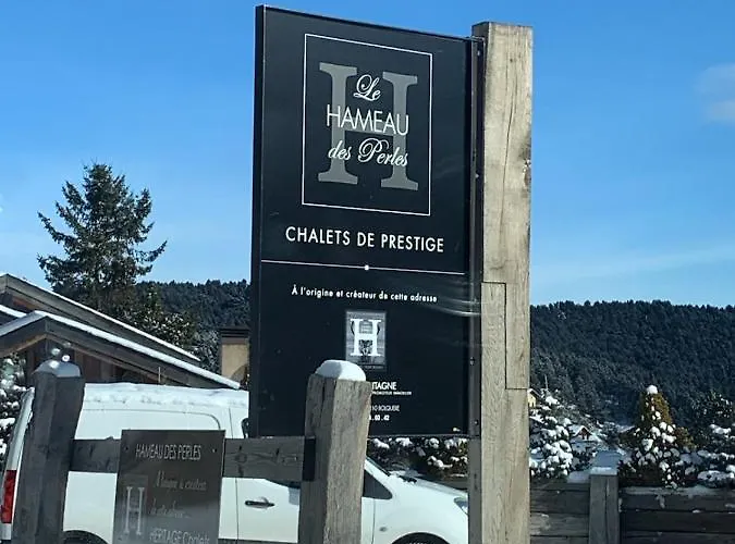 I Boolly 5 Etoiles Luxe Et Bois I Vue Montagne Chalet *