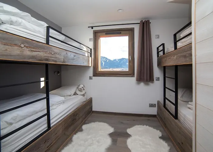 Chalet I Boolly 5 Etoiles Luxe Et Bois I Vue Montagne