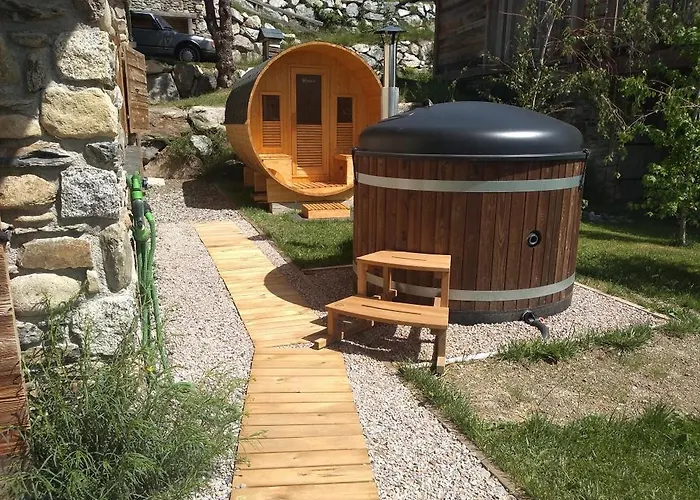 I Boolly 5 Etoiles Luxe Et Bois I Vue Montagne Bolquere Pyrenees 2000