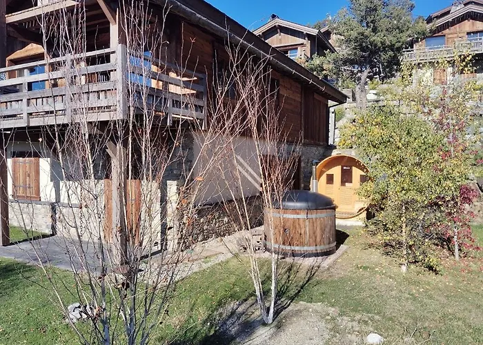 I Boolly 5 Etoiles Luxe Et Bois I Vue Montagne Bolquere Pyrenees 2000